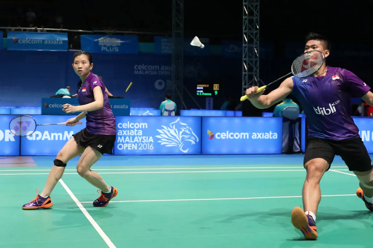 Praveen Jordan/Debby Susanto