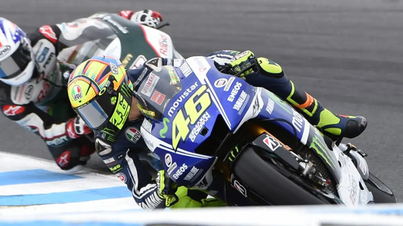 Valentino Rossi