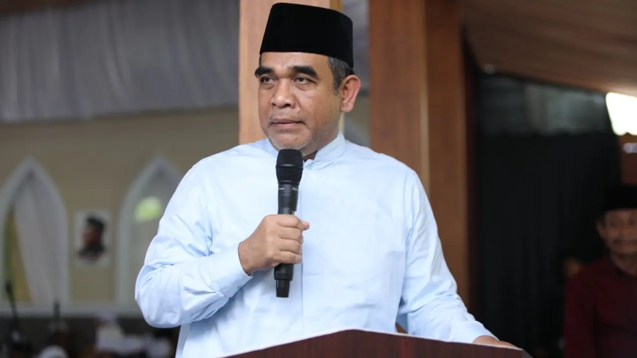 Wakil Ketua MPR RI Ahmad Muzani
