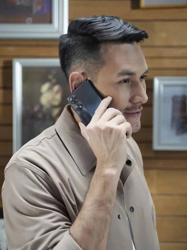 Arifin Putra. (Foto: Dok. Instagram @arifinputra_)