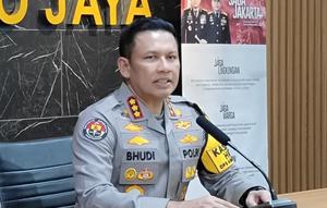 Kabid Humas Polda Metro Jaya Kombes Pol Budi Hermanto. (Antara)