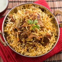 ilustrasi nasi biryani/Thasneem/Shutterstock