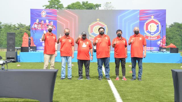 ASIOP launching ASIOP Training Ground.