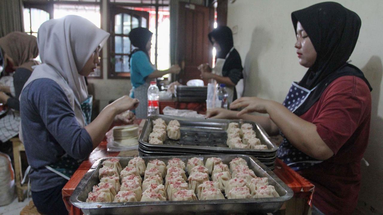 UMKM Griya Dimsum Bunda Imoet