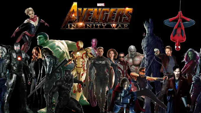 [Bintang] Avengers: Infinity War