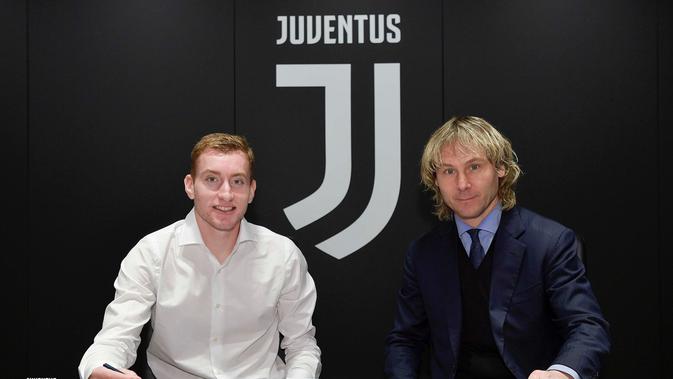 Dejan Kulusevski resmi dikontrak Juventus (Dok Juventus)