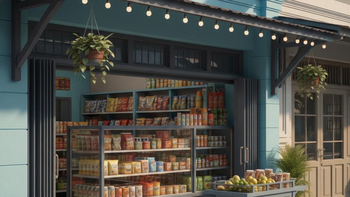 5 Rekomendasi Aplikasi Kasir Warung Sembako Terbaik untuk UMKM Modern