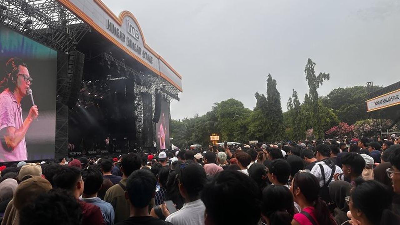 Fakta Unik The Changcuters: Guncang Pestapora, Mengapa Mereka Tetap Digandrungi Lintas Generasi?