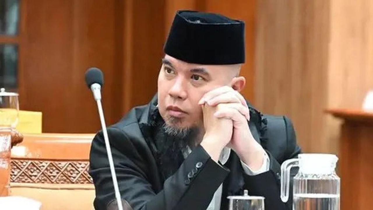 Ahmad Dhani Pastikan Maia Estianty Dampingi Al di Pelaminan, Pernikahan Mewah Bakal Tayang di TV
