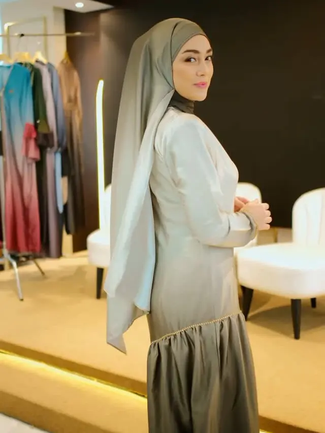 Celine Evangelista. (Foto: Dok. Instagram @shades.signature)