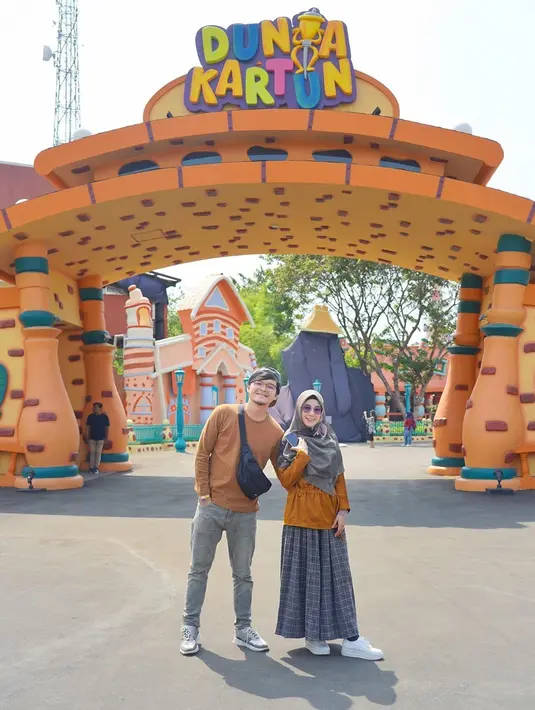 Anisa Rahma dan Anandito (Instagram/anisarahma_12)