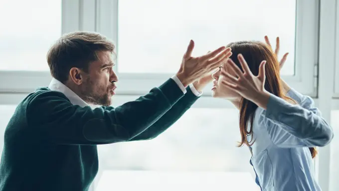 Memicu Kekerasan dalam Rumah Tangga