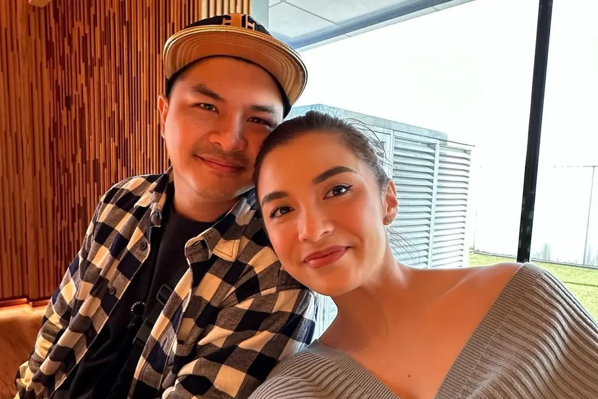 Chelsea Olivia dan Glenn Alinskie. (Foto: Dok. Instagram @chelseaoliviaa)