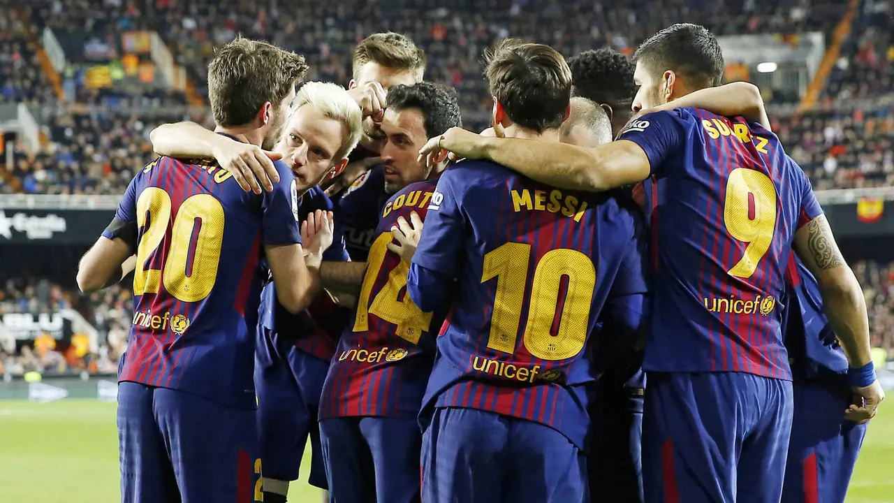 Gaji Klub Tertinggi, Manchester United, Barcelona