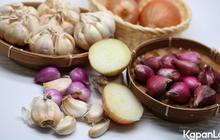 Harga Bawang Merah Bertahan Mahal, Bapanas: Jangan Maunya Turun Terus Kasihan Petani