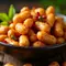 Resep Kacang Pedas Daun Jeruk yang Renyah dan Gurih