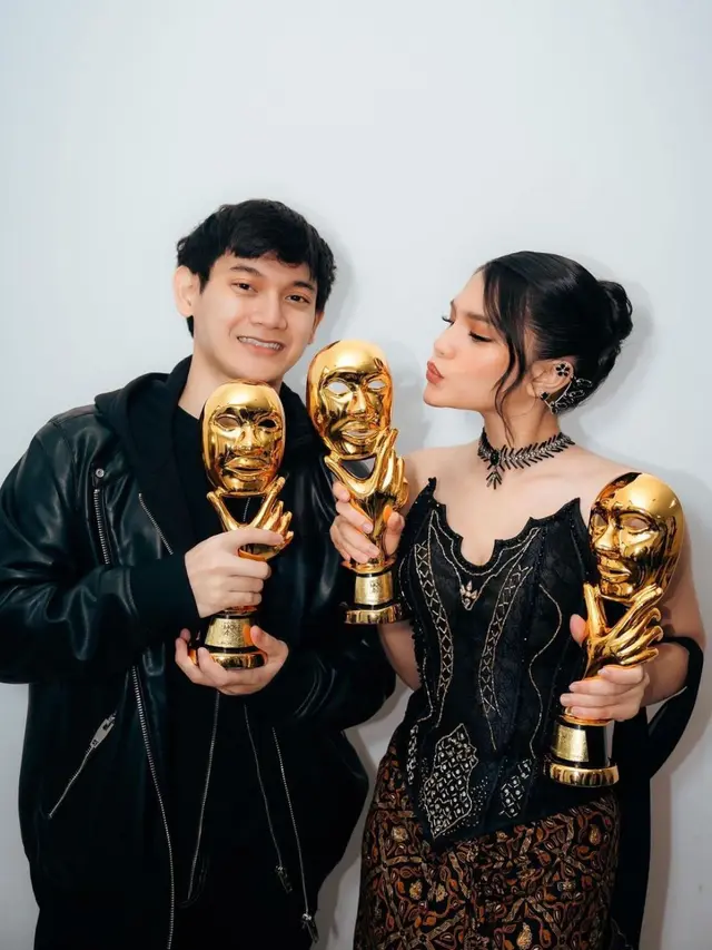 Davina Karamoy Raih 3 Penghargaan di IMA Awards 2024 (Instagram/@davinaakaramoy)