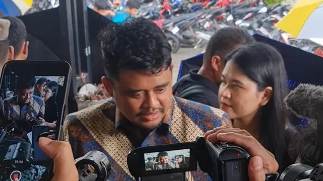 Wali Kota Medan, Bobby Nasution