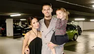 Jennifer Coppen Klarifikasi Video Justin Hubner dan Kamari Jajan Es Krim