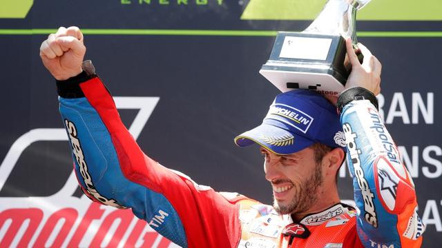 Andrea Dovizioso 