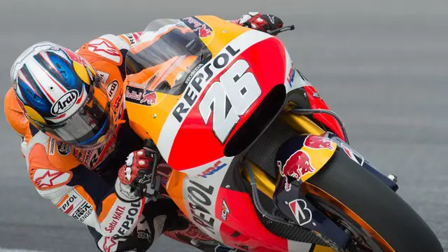 Dani Pedrosa