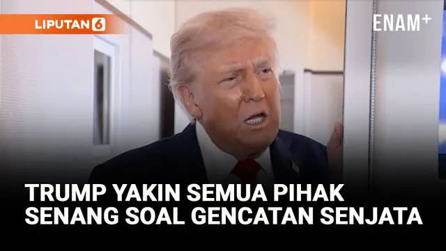 Presiden AS Donald Trump menyampaikan optimismenya terhadap perdamaian di Timur Tengah saat dalam perjalanan ke Israel. Dalam pernyataannya di Air Force One, Trump mengatakan semua pihak bahagia menyambut gencatan senjata Israel-Hamas yang diinisiasi...