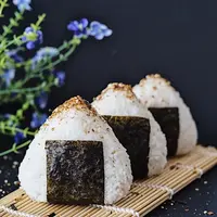 ilustrasi resep onigiri/pinterest