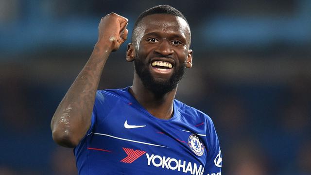 Rudiger