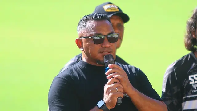 Cari Talenta Berbakat, Dewa United Seleksi 250 Pemain Muda