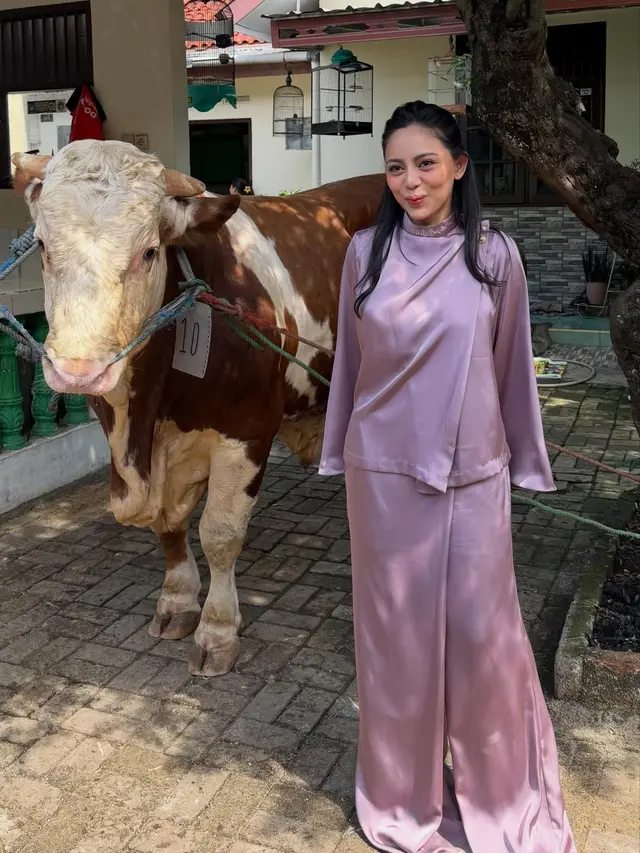 Rachel Vennya. (Foto: Dok. Instagram @rachelvennya)