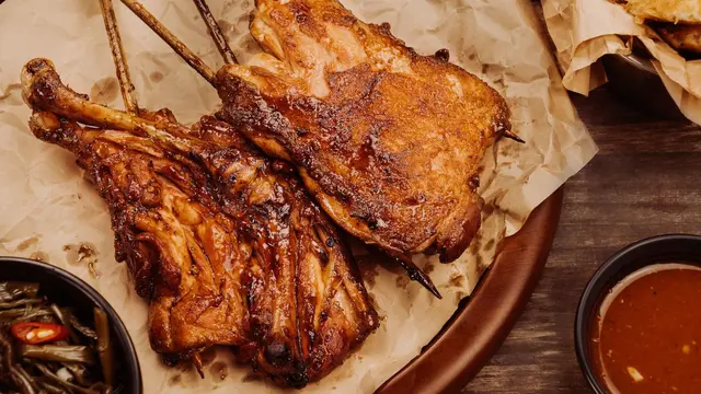 Ayam Bakar Kalasan