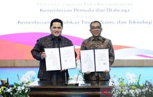 Kolaborasi Kemdiktisaintek dan Kemenpora Pacu Ekosistem Olahraga Berbasis Kampus
