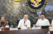 Pemerintah Temukan 14 Kontainer Asal Filipina Terkontaminasi Radiasi