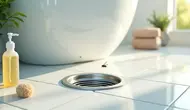 Cara Mengatasi Lalat Kecil di Saluran Kamar Mandi sampai Tuntas