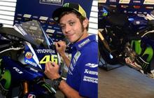 Demi amal, Valentino Rossi lelang YZF-R1 spesial