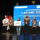 PNM Bersama Kementerian UMKM Luncurkan Program Laksmi, Dorong Usaha Mikro Perempuan Naik Kelas