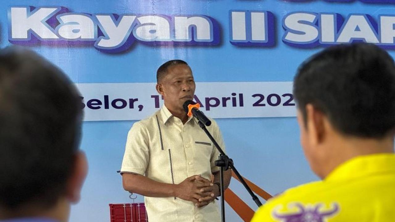 Bupati Bulungan Dorong Transaksi Koperasi Merah Putih Digital untuk Akuntabilitas dan Keamanan Pengurus