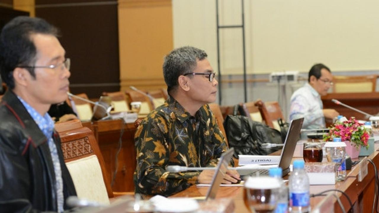 Keseriusan Capim KPK jalani uji makalah di DPR
