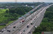 Volume Kendaraan di Tol MBZ Masih Tinggi, Antisipasi Puncak Arus Balik Lebaran 2026