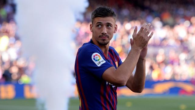Bek Barcelona, Clement Lenglet.
