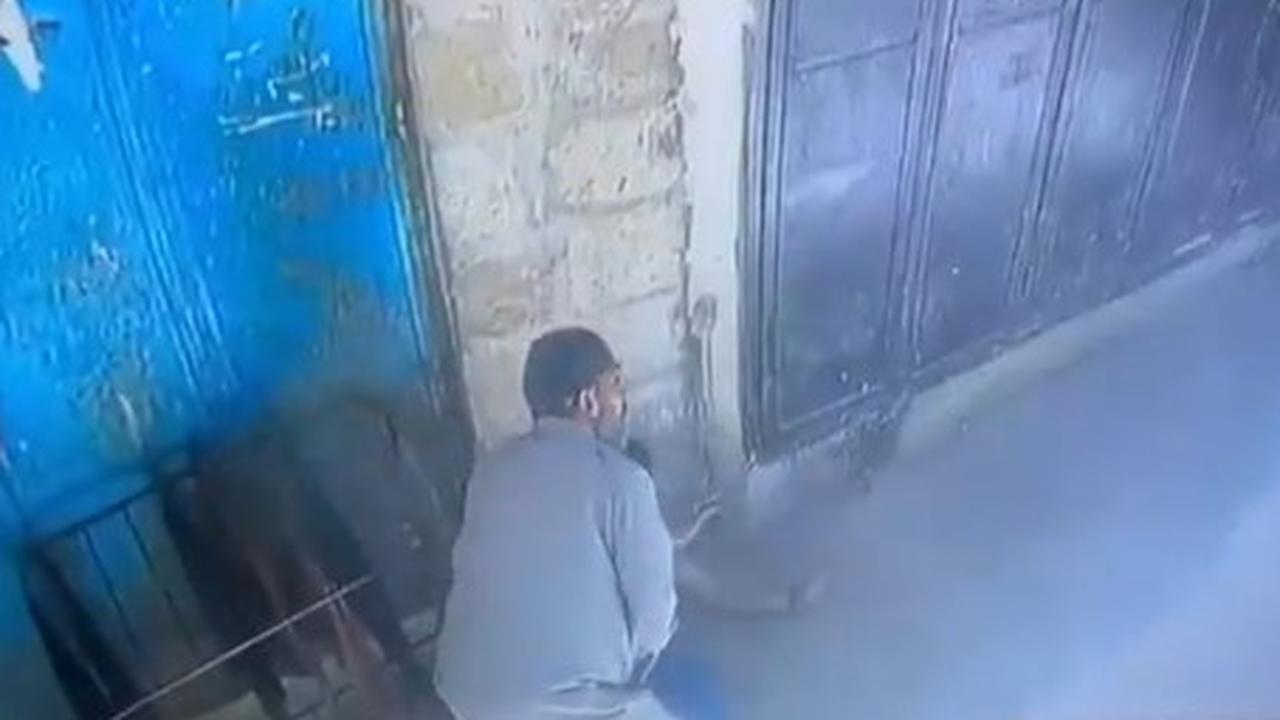 Tentara Israel Menyamar