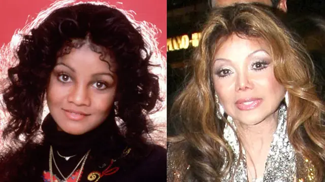 La Toya Jackson