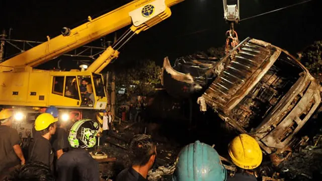 [VIDEO] Dirut KCJ: Truk Pertamina Langgar Rambu Lalu Lintas