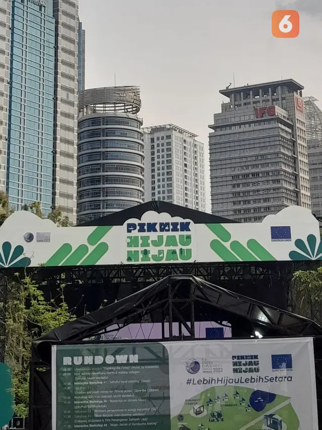 Festival Piknik Hijau Hijau