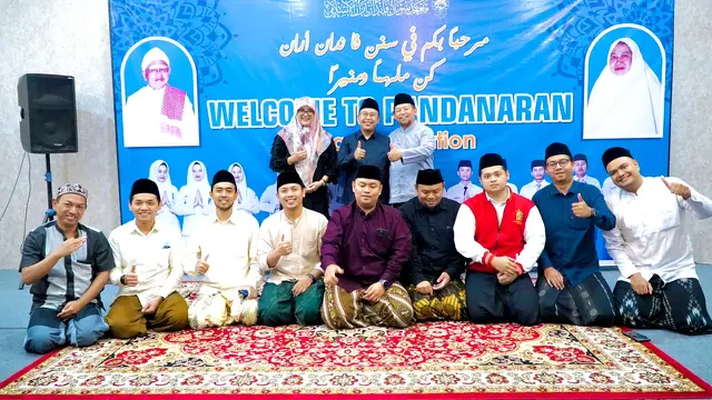 KH Abdul Ghaffar Rozin atau Gus Rozin. Dia menegaskan masa depan Nahdlatul Ulama (NU) sangat ditentukan oleh kekuatan pesantren. (Istimewa)