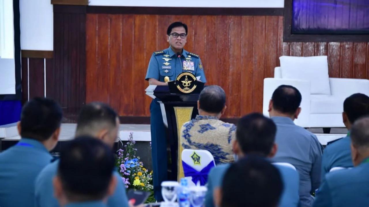 TNI AL Perkuat Penegakan Hukum di Laut, Kasal Tegaskan 3 Misi Strategis Jaga Kedaulatan