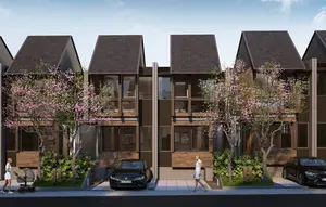 Pengembang Investasi Rp 240 Miliar untuk Hunian Ramah Lingkungan di Serpong