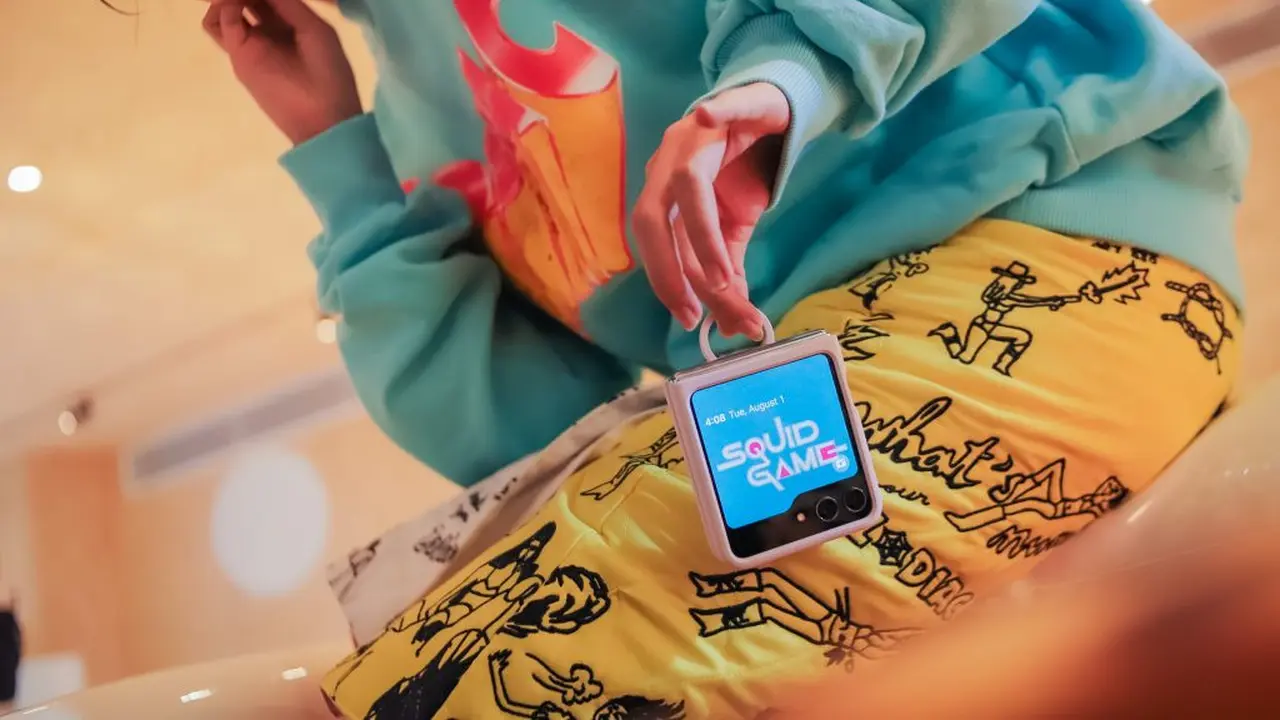 Samsung Galaxy Z Flip5