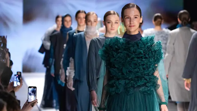 Moscow Fashion Week