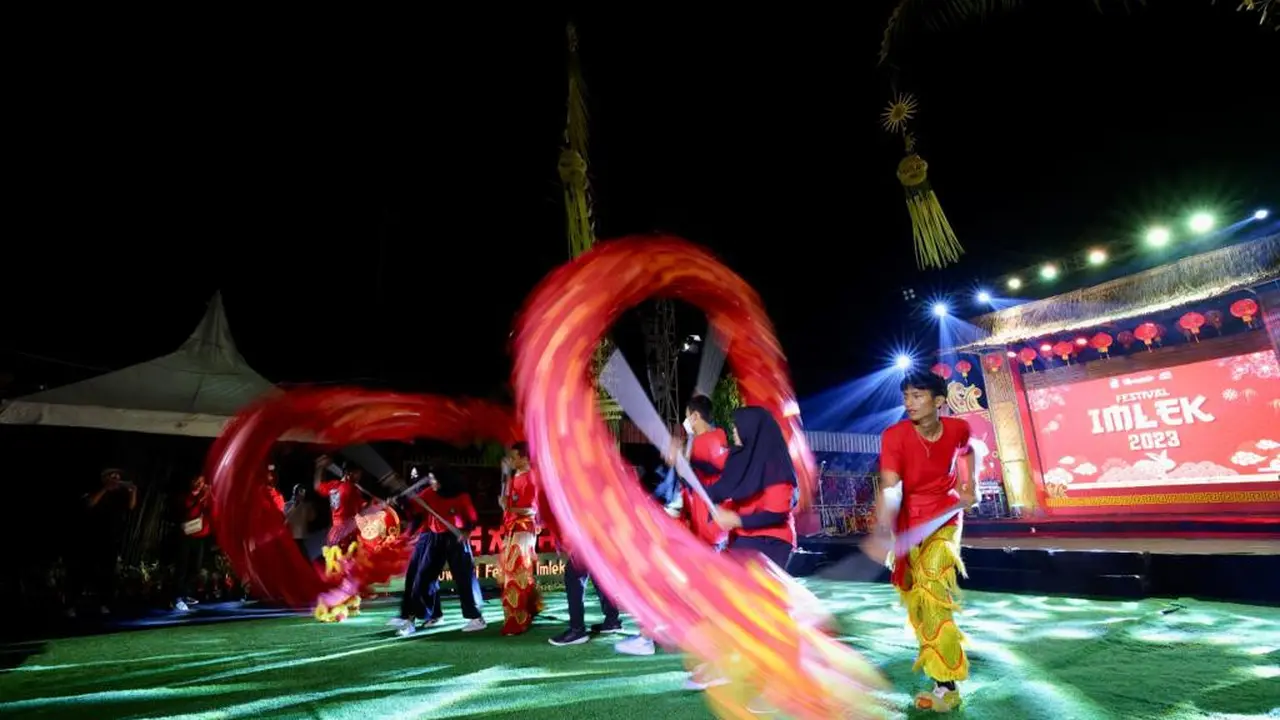 Festival Pecinan Banyuwangi suguhkan kuliner dan atraksi khas Tionghoa (Istimewa)